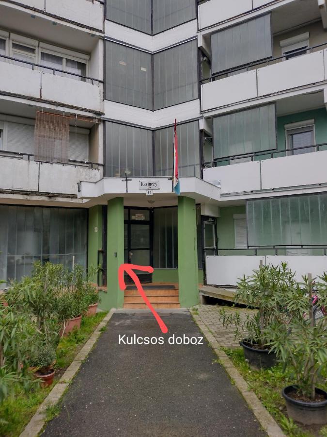 Kilátó Apartman Apartamento Tapolca Exterior foto